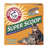 Arm & Hammer&nbsp;Cat Litter&nbsp;Super Scoop Fresh Scent Full-Size Picture